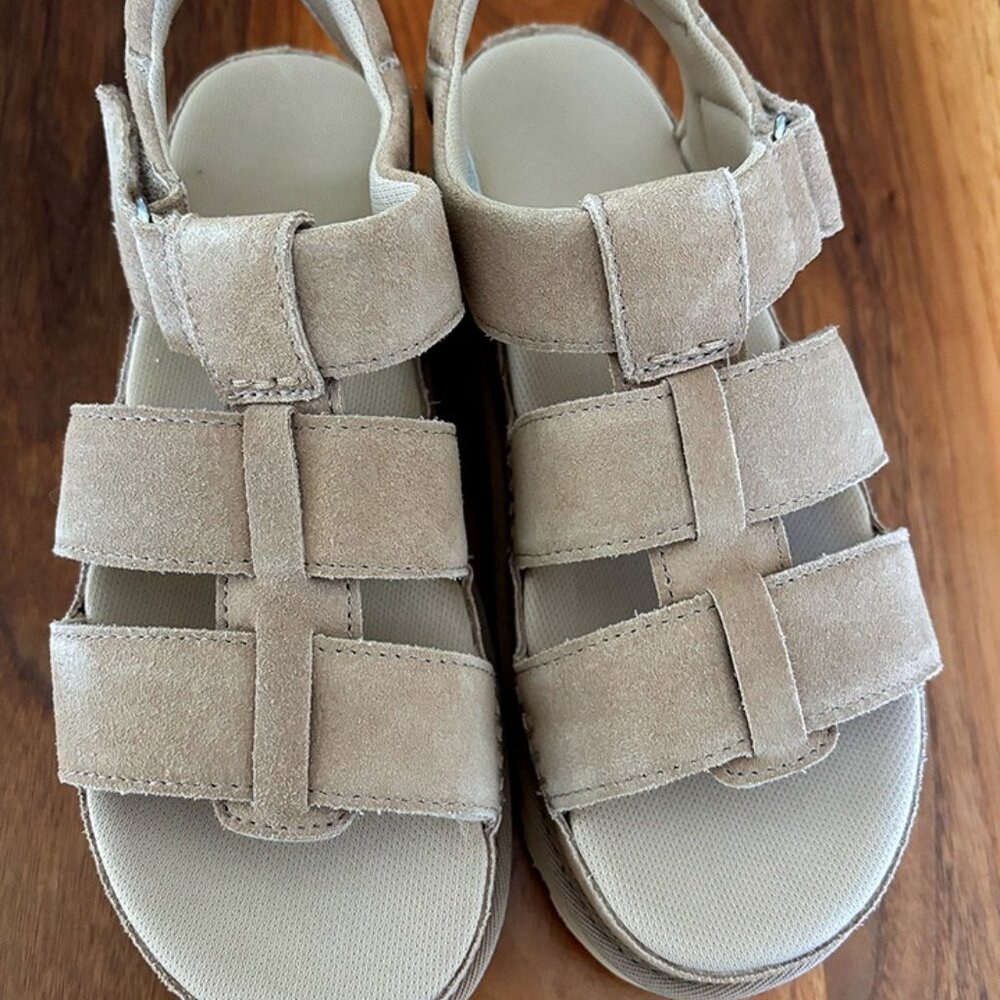 Ugg Goldenstar Fisherman Sandals